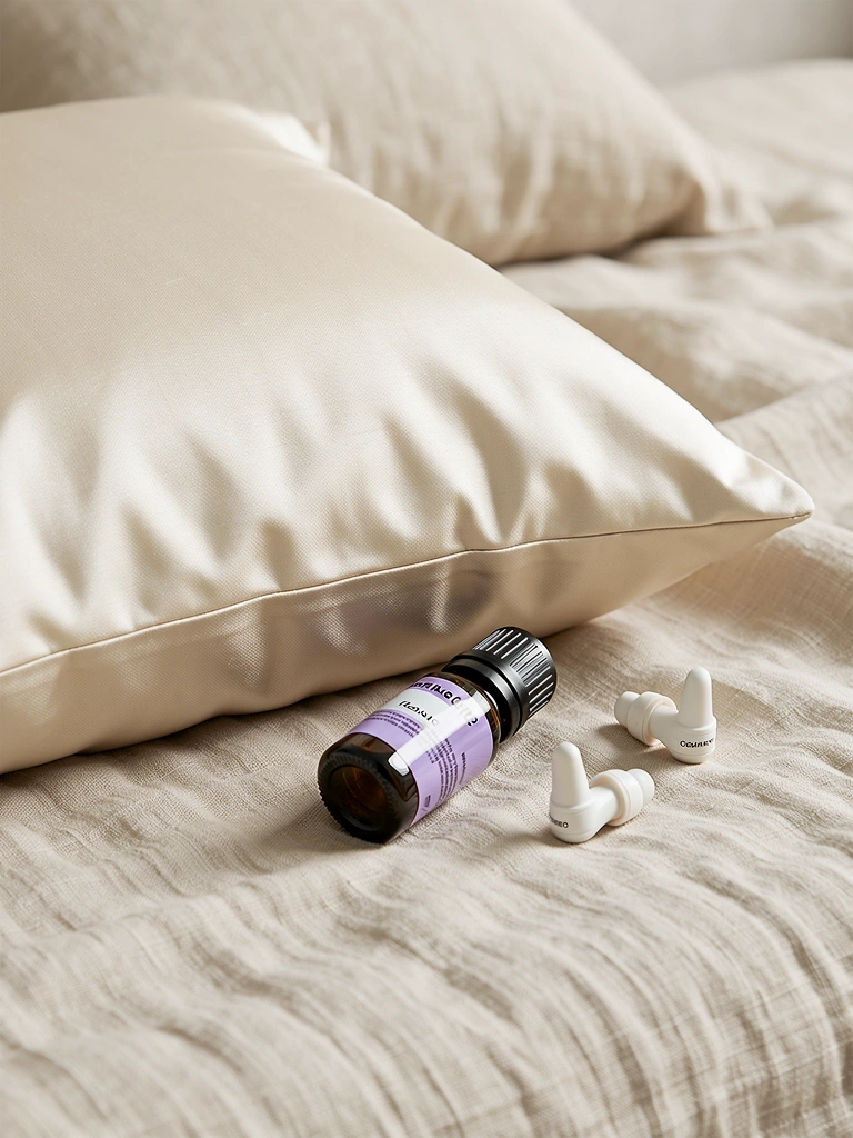 Accessoires pour un sommeil de qualité